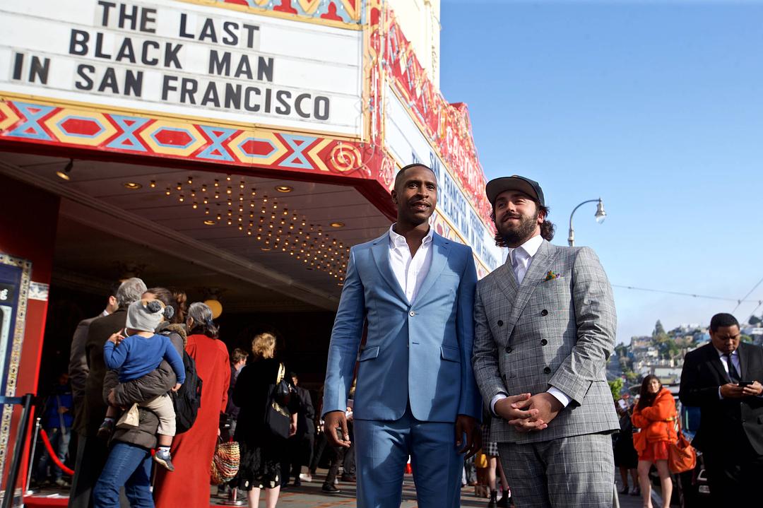 《旧金山的最后一个黑人》剧照第14张图片