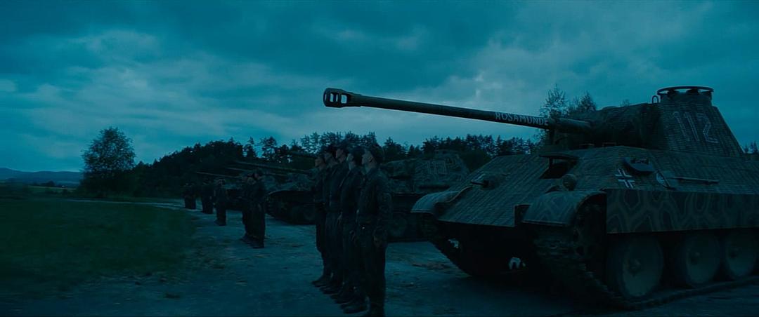 T-34坦克剧照第112张图片