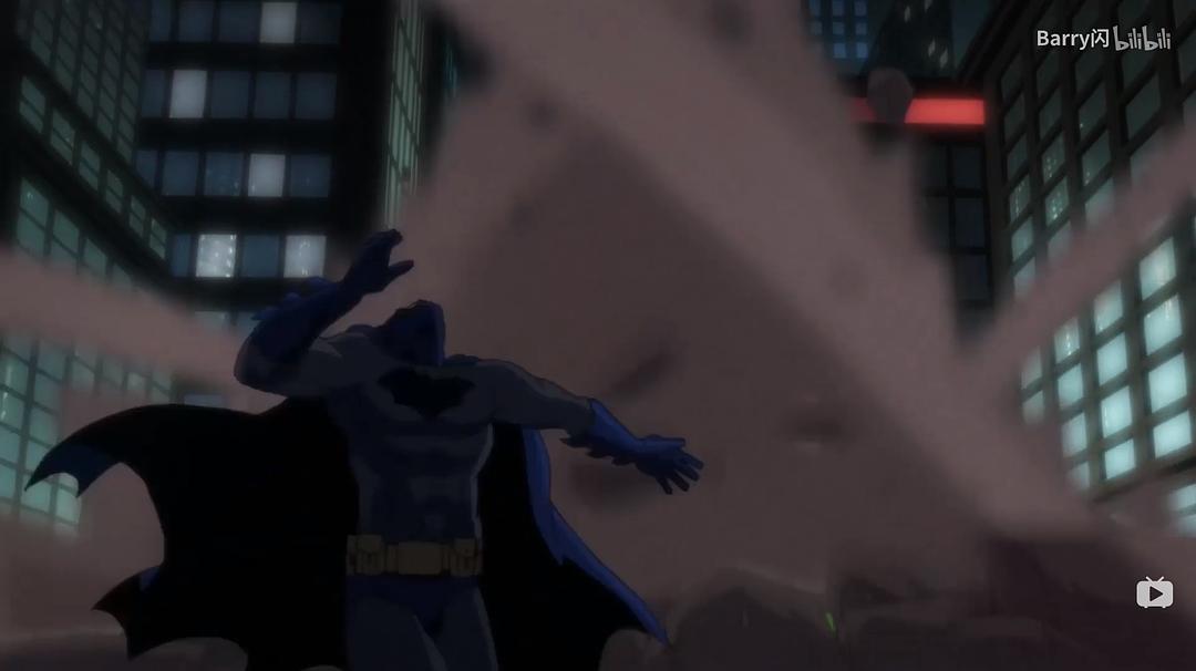 蝙蝠侠：缄默剧照第8张图片