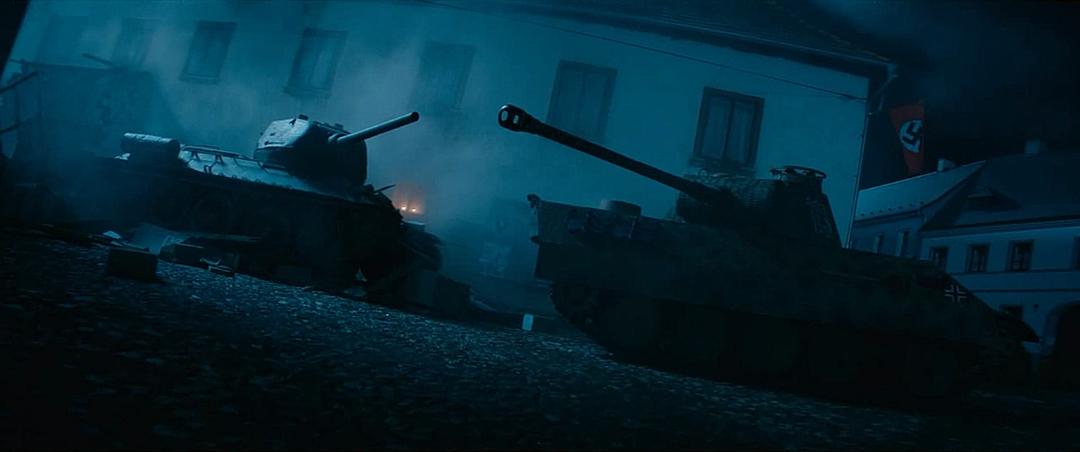 T-34坦克剧照第61张图片