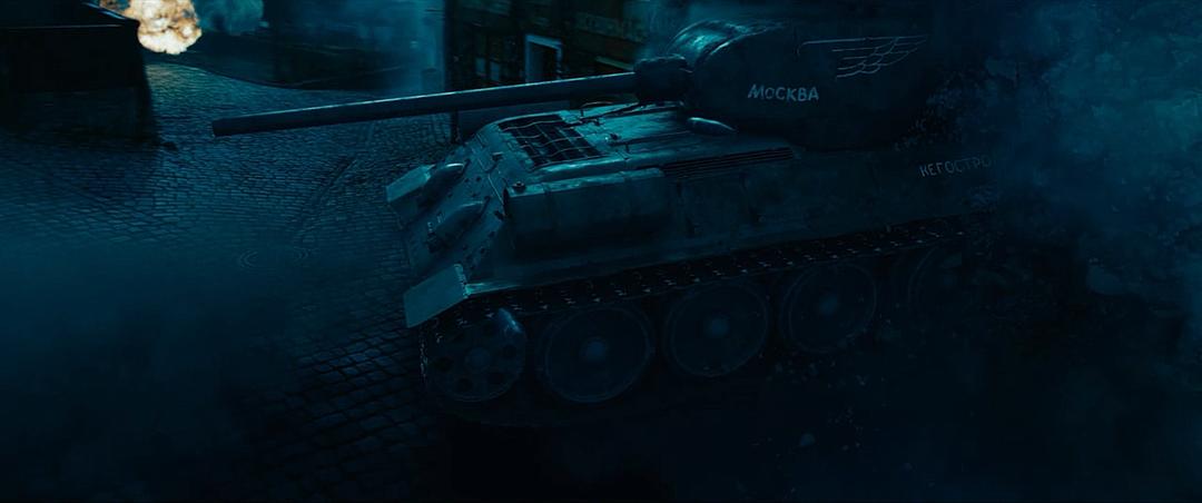 T-34坦克剧照第140张图片