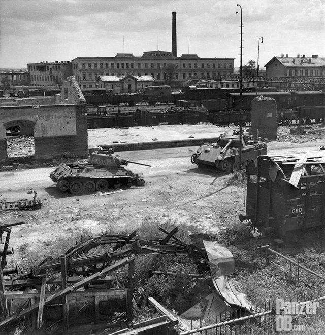 T-34坦克剧照第166张图片